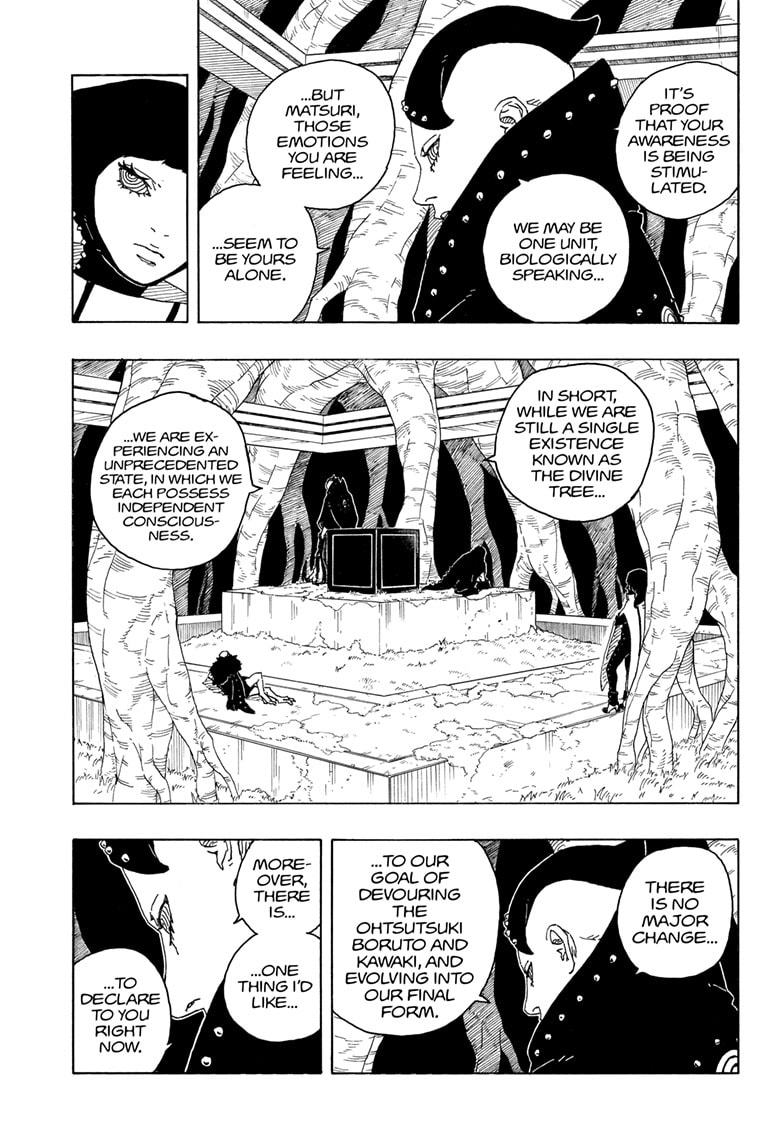 Boruto: Two Blue Vortex Chapter 5 17